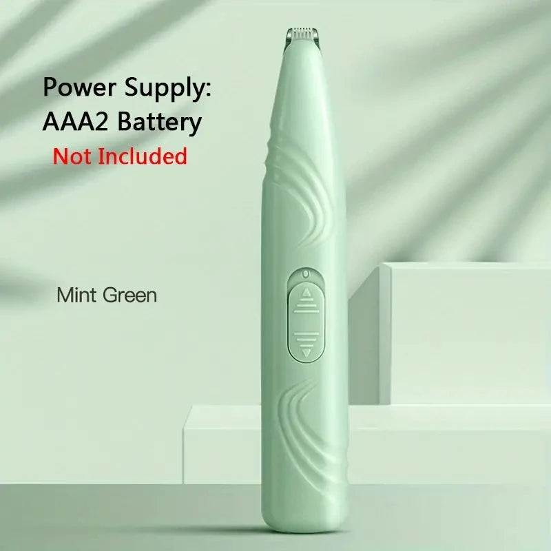 Electric Shaver Stainless Steel Clipper