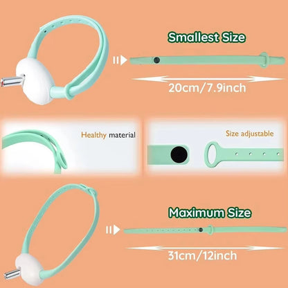 Rechargeable Laser Teasing Collar