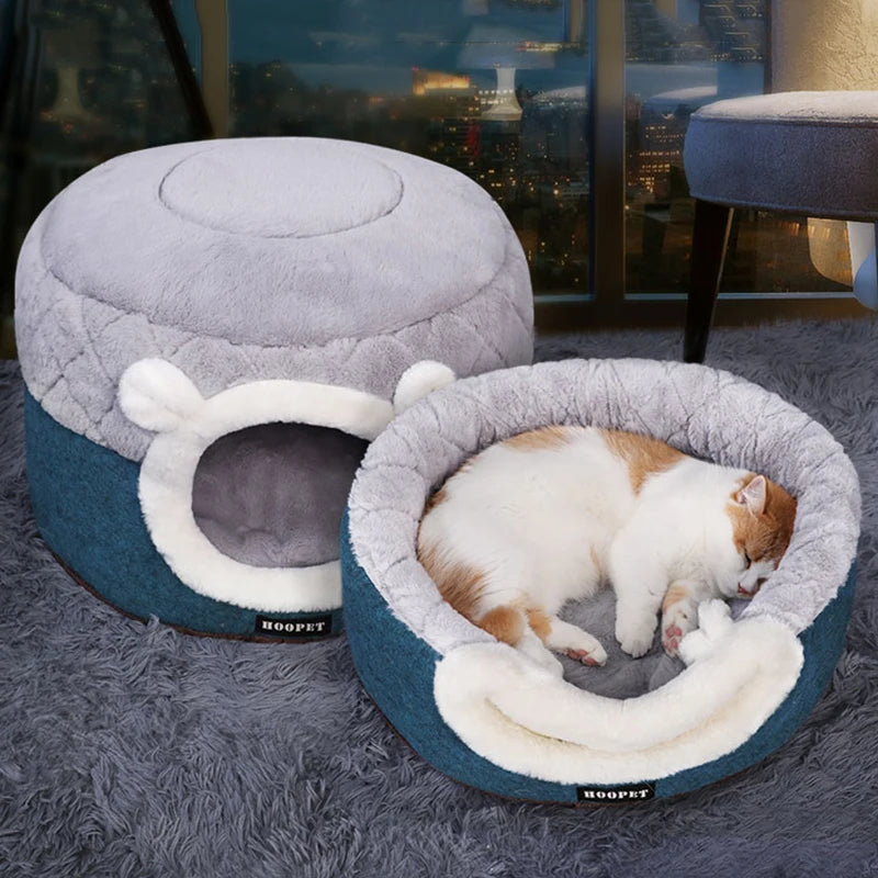 Crafted for Cozy Cats,