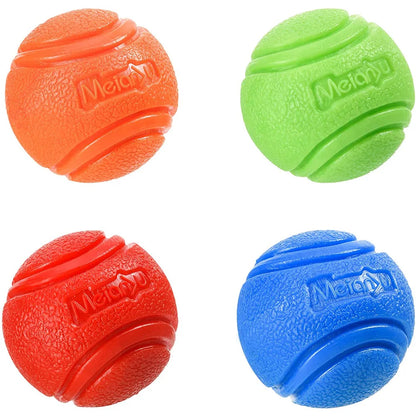 Durable Rubber Dog Ball