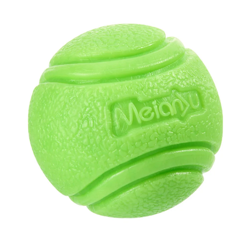 Durable Rubber Dog Ball
