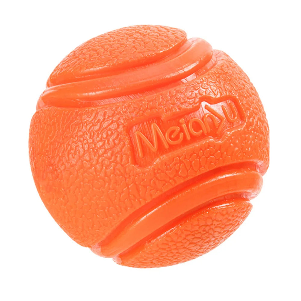 Durable Rubber Dog Ball