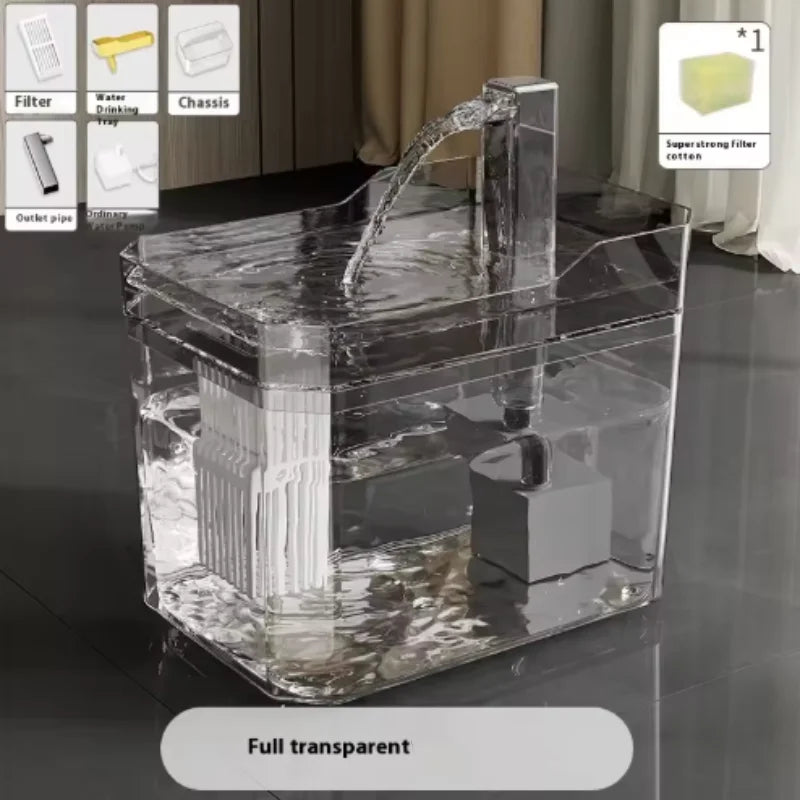 USB Water Fountain