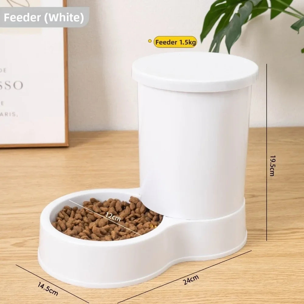 800mL Automatic Feeder