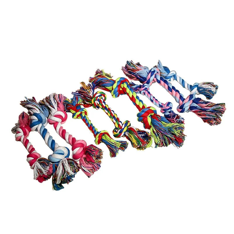 Durable Cotton Rope Chew Toy