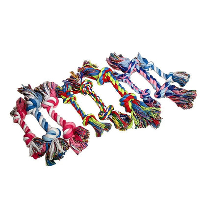Durable Cotton Rope Chew Toy