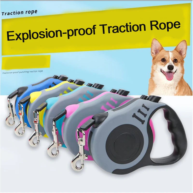 Automatic Retractable Leash