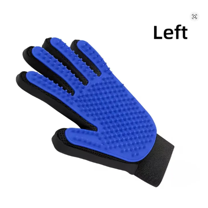 Hair Grooming Glove