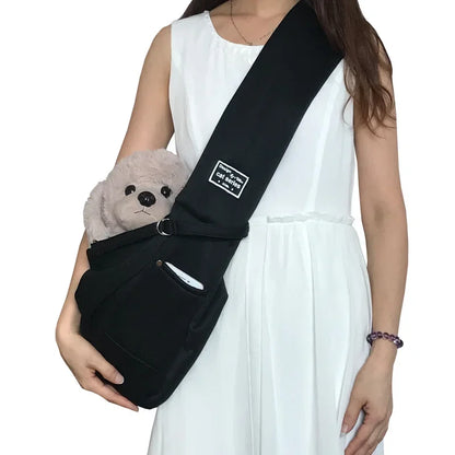 Comfortable Crossbody Sling Carrier Bag