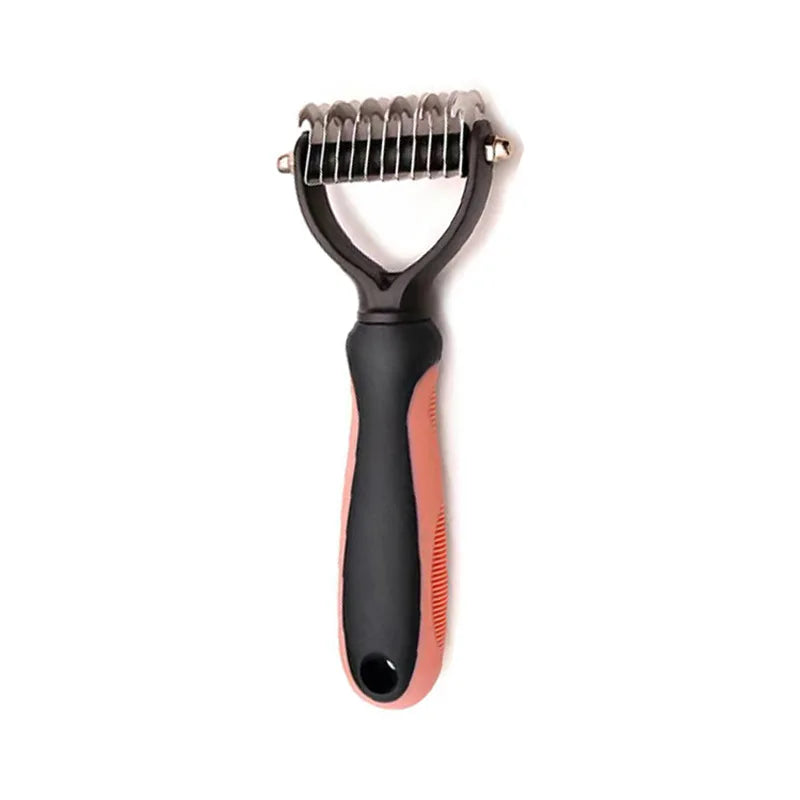 Stainless Steel Fur Knot Cutter
