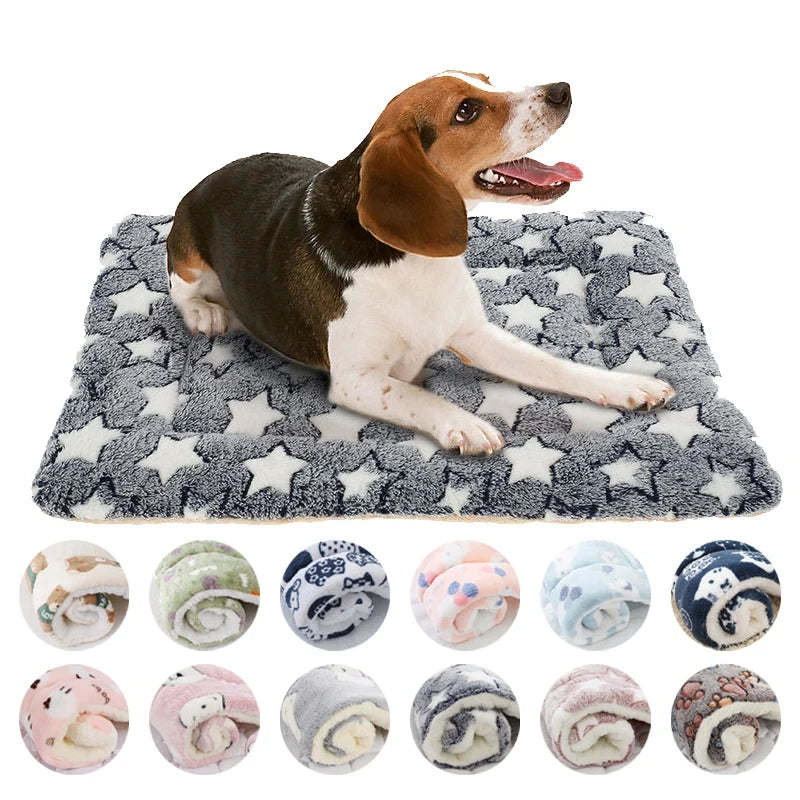 Flannel Cotton Sleeping Mat
