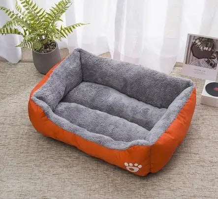 Warm Cotton Bed