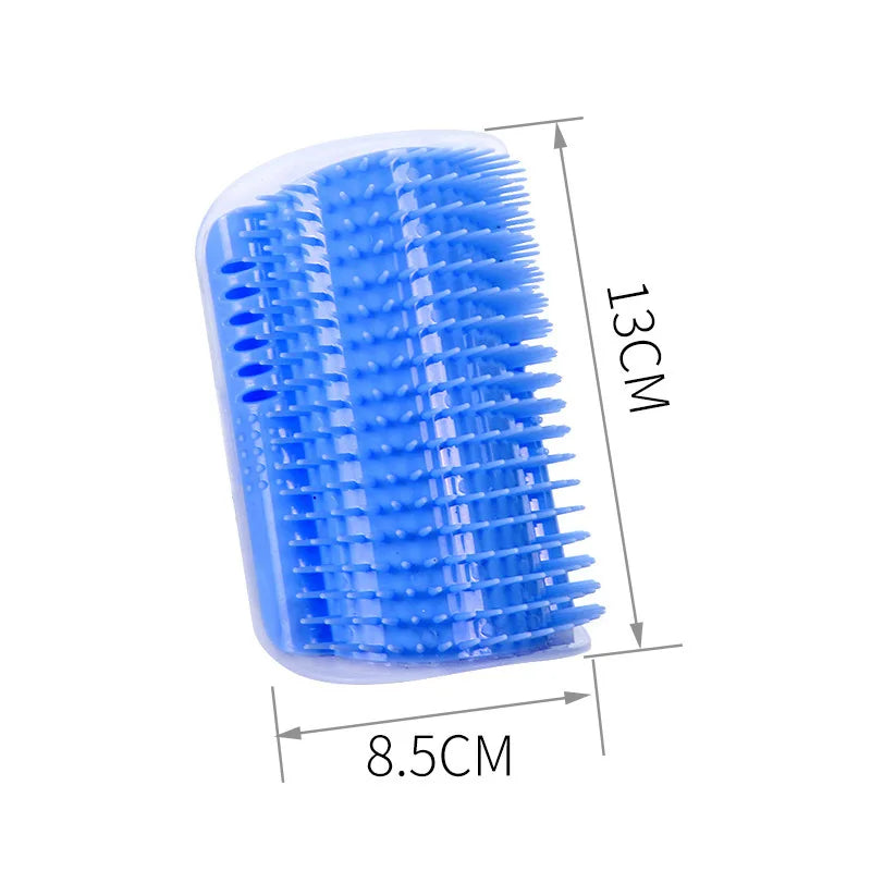 Hair Removal Scratcher Grooming Brush