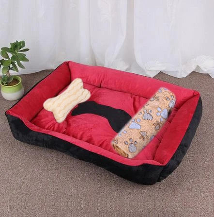 Warm Cotton Bed