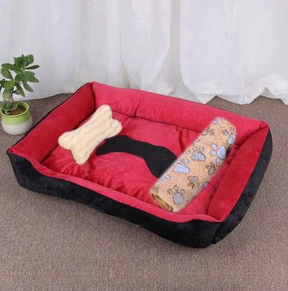Warm Cotton Bed