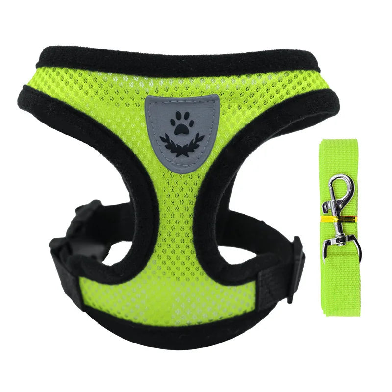 Adjustable Mesh Vest