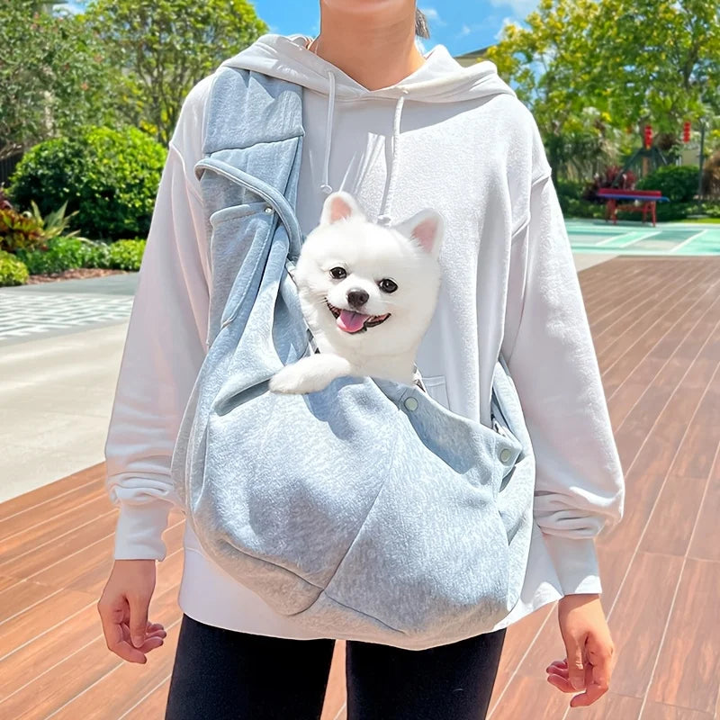 Portable Outdoor Shoulder Carrier Bag