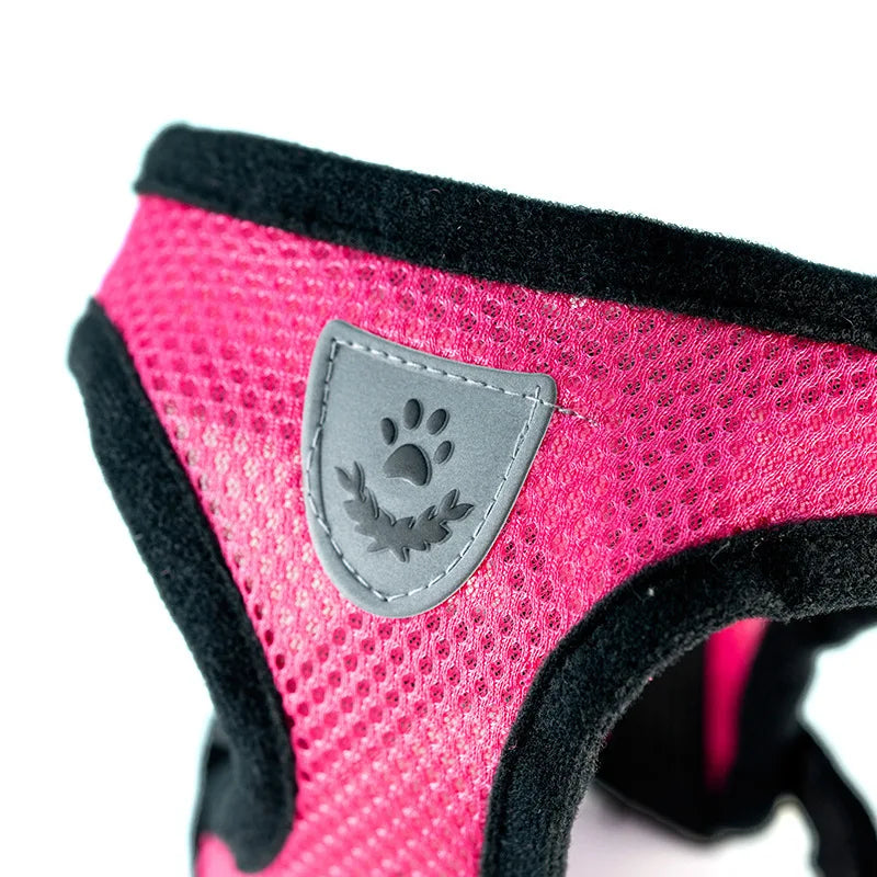 Adjustable Mesh Vest