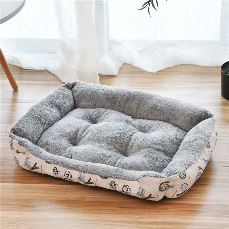 Warm Cotton Bed