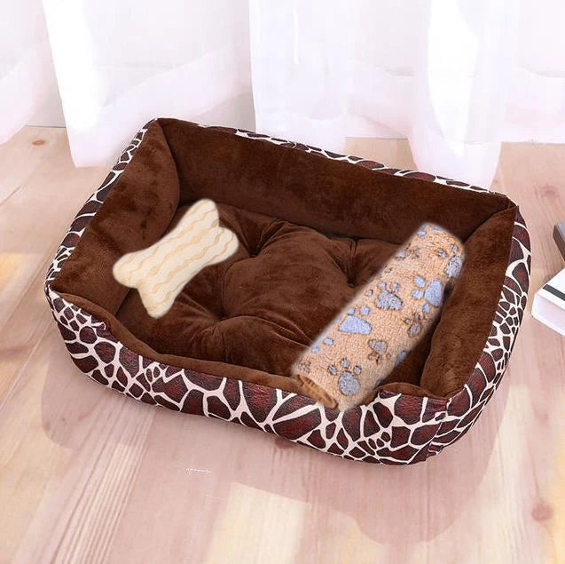 Warm Cotton Bed