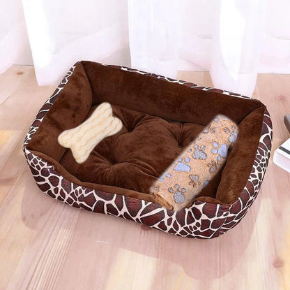 Warm Cotton Bed