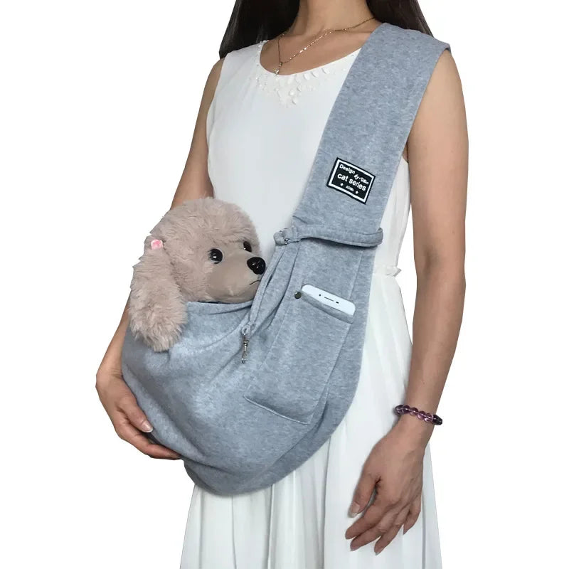 Comfortable Crossbody Sling Carrier Bag