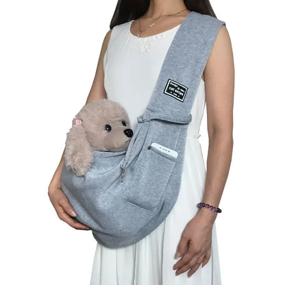 Comfortable Crossbody Sling Carrier Bag