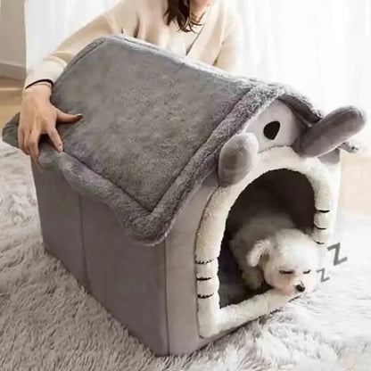 Indoor Warm House