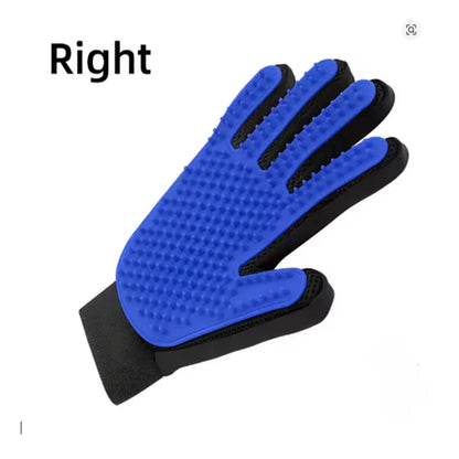 Hair Grooming Glove