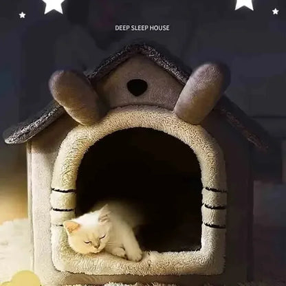 Indoor Warm House