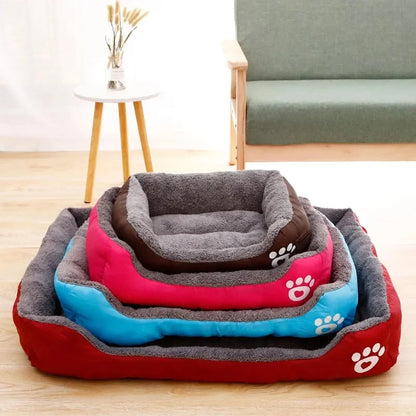 Warm Cotton Bed
