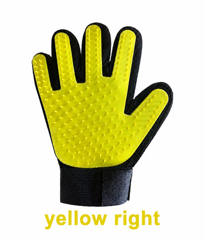 Hair Grooming Glove
