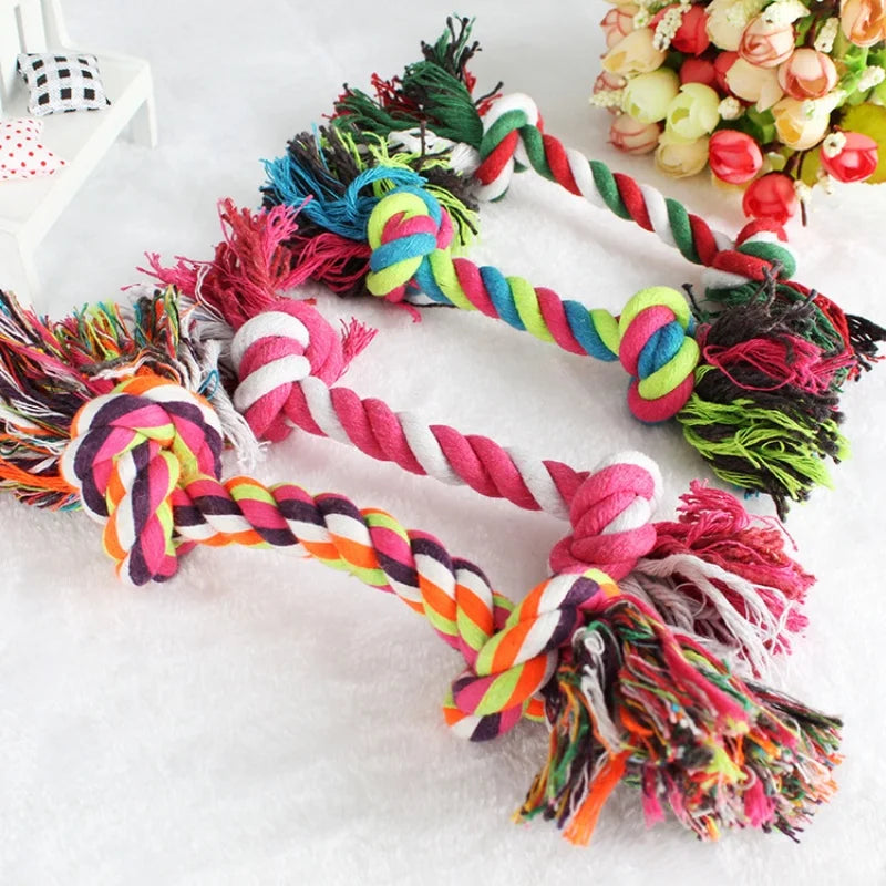 Durable Cotton Rope Chew Toy