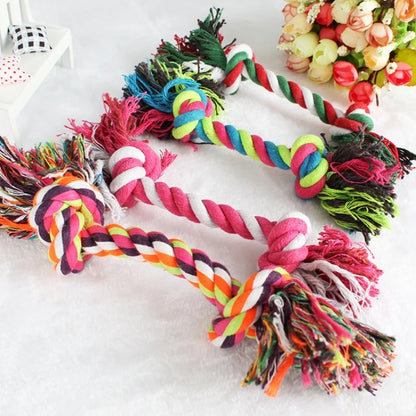 Durable Cotton Rope Chew Toy