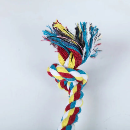 Durable Cotton Rope Chew Toy