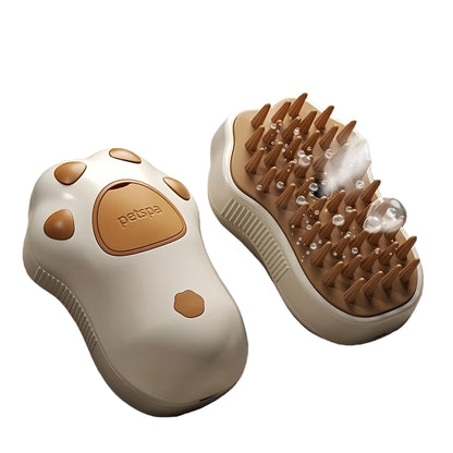Spray Massage Hair Grooming Brush