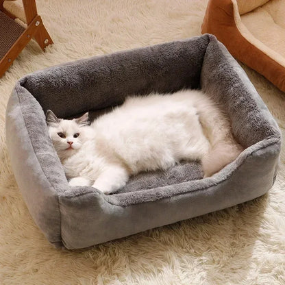 Plush Winter Bed