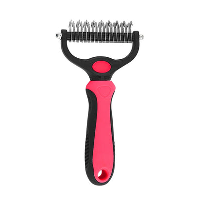 Stainless Steel Fur Knot Cutter
