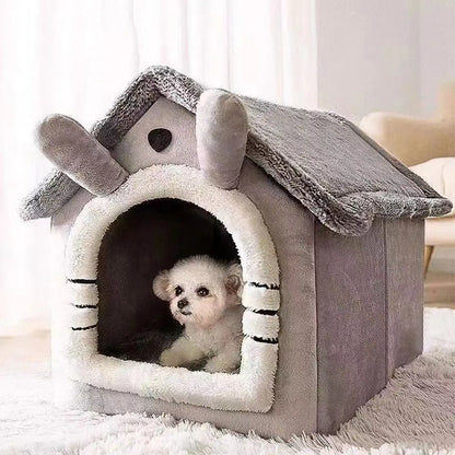 Indoor Warm House