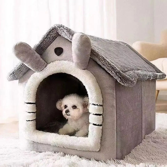 Indoor Warm House