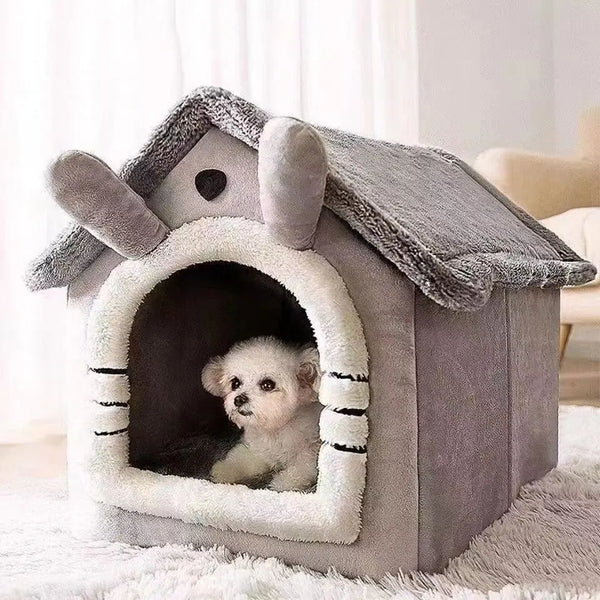 Indoor Warm House