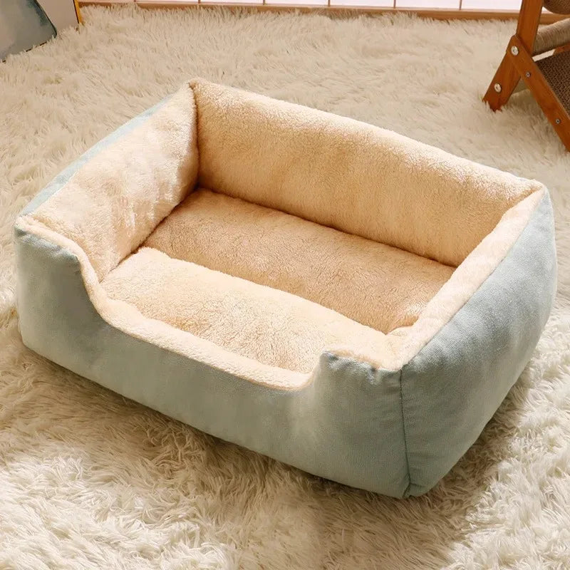 Plush Winter Bed