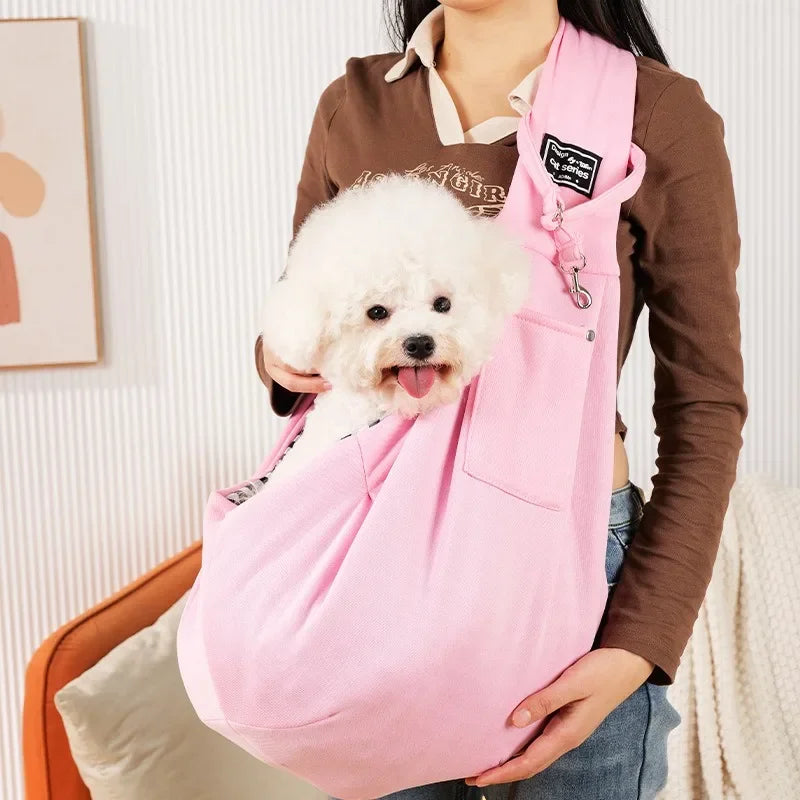 Comfortable Crossbody Sling Carrier Bag