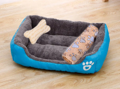 Warm Cotton Bed