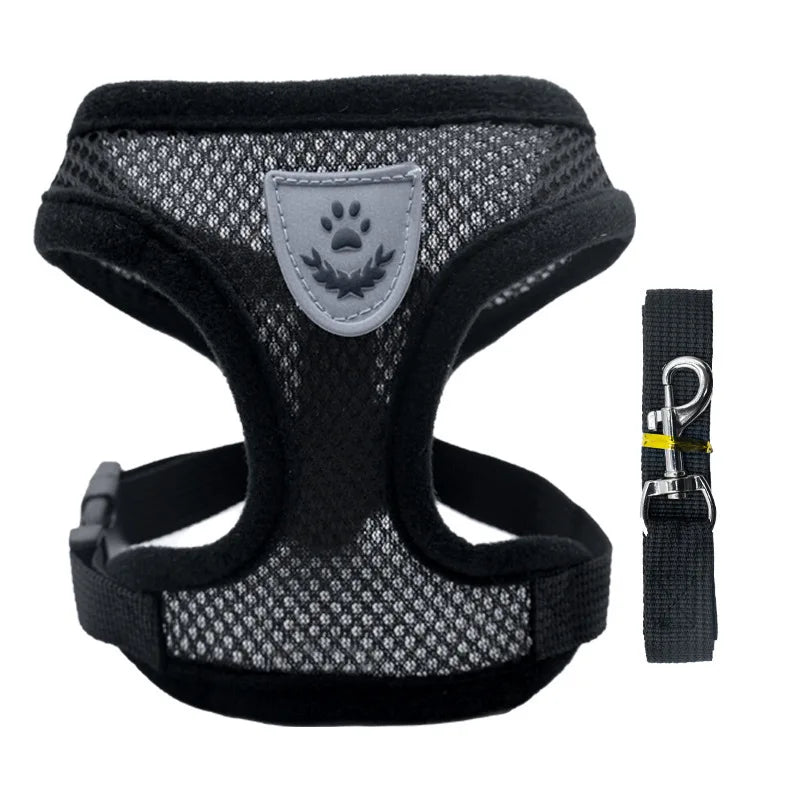 Adjustable Mesh Vest