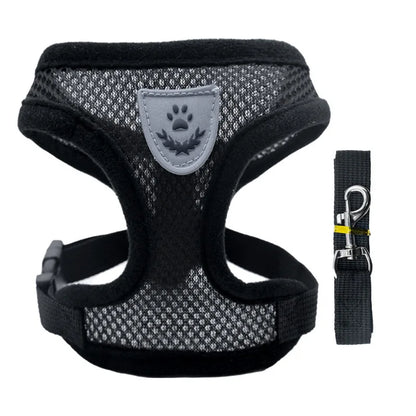 Adjustable Mesh Vest