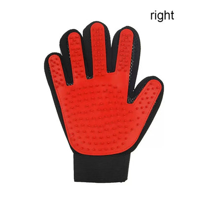 Hair Grooming Glove