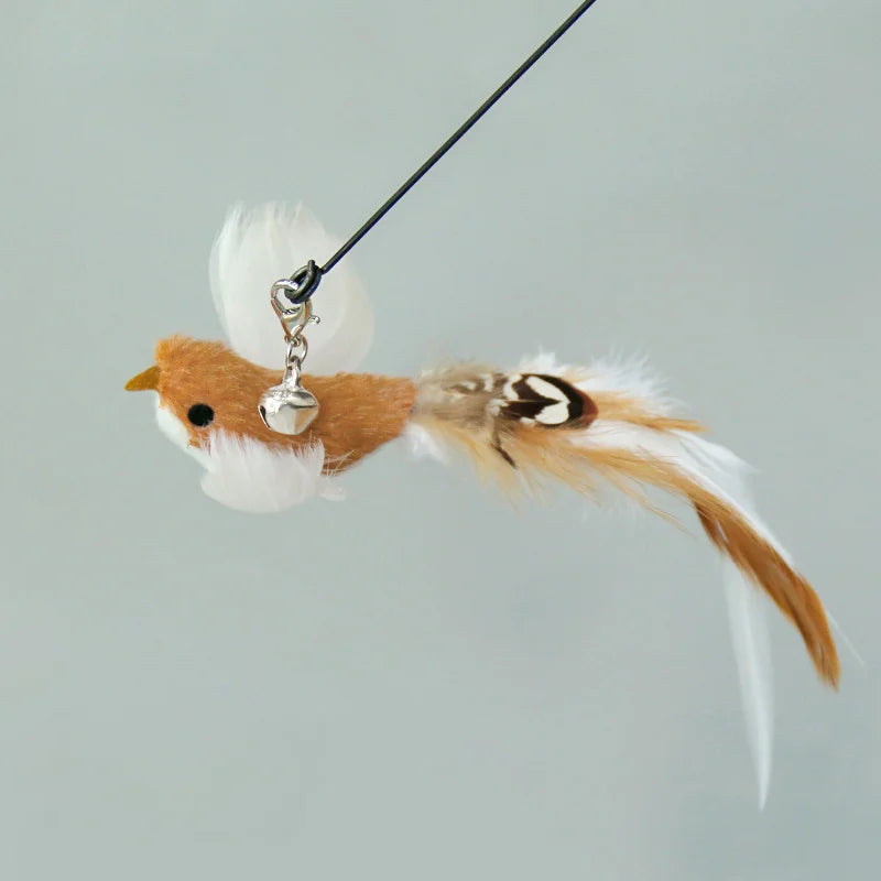 Handsfree Feather