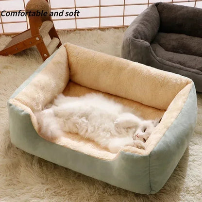 Plush Winter Bed