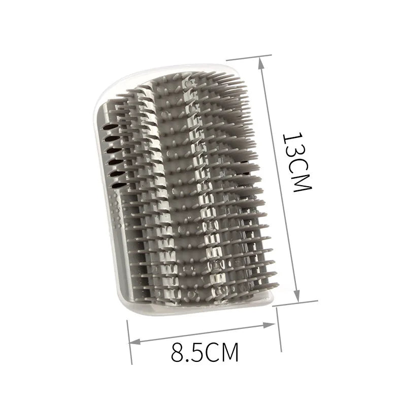Hair Removal Scratcher Grooming Brush